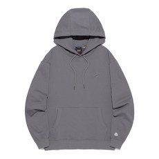 리 Lee 스몰 트위치 로고 후드 티셔츠 그레이시 퍼플 LE2503HD02GU 145475