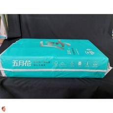 MAYFLOWER 五月花 厚棒四層抽取式衛生紙, 6包, 60入