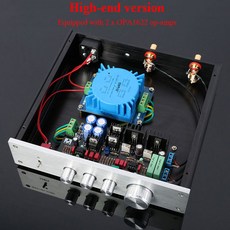 HIFI 발열 등급 탑재 하이엔드 프리 OP 49720 이퀄라이저 메카 조정 하이 클래스 베이스 세그먼트, 220V용, 220V용, high end version
