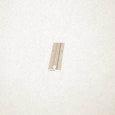 AL 오메가레일 양날 12자 3600mm 미닫이문 바닥 레일 10개입