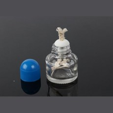 미니 알코올 램프 25ml 실험 가열 도구 교육 탐구 관찰 원리 늘봄 창의 실습, 1개