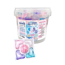 本原批發 (70入)昕昕熊 5合1洗衣凝珠 CY277, 如圖, 13個