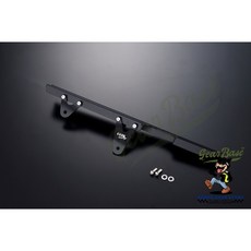 【吉兒基地 Gear Base】OVER Racing Monkey 125 鍊條護蓋 黑色 鍊條 護蓋 輕量化 jb, 1個