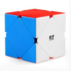 [생각/치이] 치이스큐브-오리지날 두뇌개발 큐브맞추기 사고력, 1개