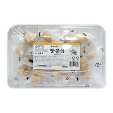 명인 우진엿 땅콩엿, 120g, 1개