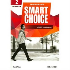 [스마트 초이스] Smart Choice 2 Workbook (3E)