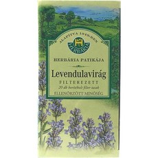 herbaria 일본직구 하바리아 라벤더 20개 티백 3개