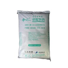 晶昊食品級碳酸氫鈉 25公斤 (宅配限1包), 25kg, 1個