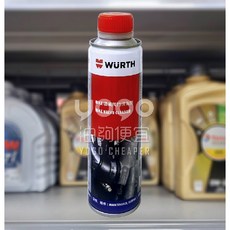 油夠便宜 德國 WURTH 福士 BIKE 噴嘴閥門清潔劑 0893 100 525 #9448, 1個
