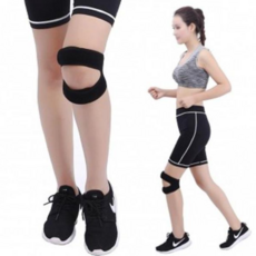 타박상 헬스아대 쿠션 무릎쿠션 무릎보호대 2단 슬개골 슬개골보호대 보호대 아대, 본상품