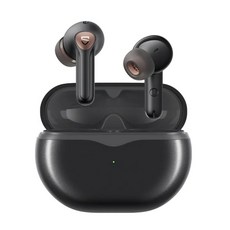 SOUNDPEATS Air4 真無線藍牙耳機 支援 Snapdragon Sound 與 aptX Lossless, 黑