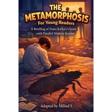 (영문도서)The Metamorphosis: For Young Readers: A simplified and illustrated retelling of... Paperback, Independently Published, English, 9798241013019