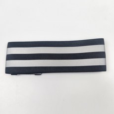 스트랩 발목밴드 안전각반 발목각반 블랙