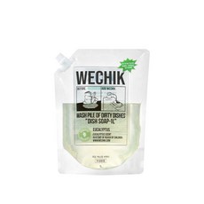 위칙 멀티플 주방 세제 리필, 1개, 1L