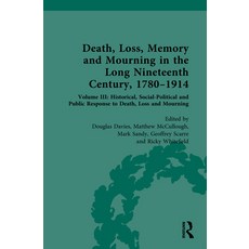 (英文圖書)Death Loss Memory and Mourning in the Long Nineteenth Century 1780-1914: Volu... 精裝版, Routledge, 英文