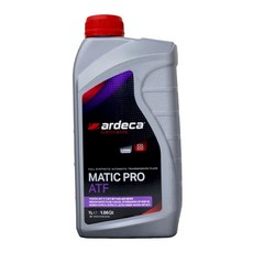 易油網 ARDECA MATIC-PRO ATF 5號 合成自動變速箱油 通用型 提升換檔平順性 延長變速箱壽命, 1個