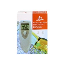 태극 휴대용 음주 측정기 -T, 1개