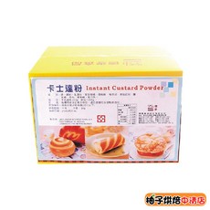 德麥 NP卡士達粉 5公斤, 1個