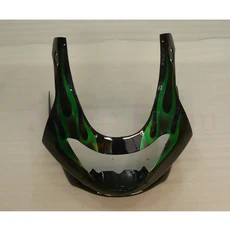 Yamaha YZF600R Thundercat 1997 - 용 새 오토바이 헤드 전면 상부 코 주입 페어링, 11 3