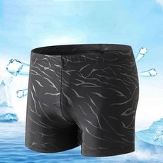 YJR 남성 반바지 수영복 팬츠 빅사이즈 물놀이 비치웨어 하의