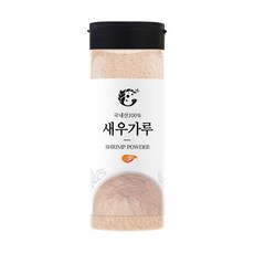 청초린 새우가루, 140g, 1개