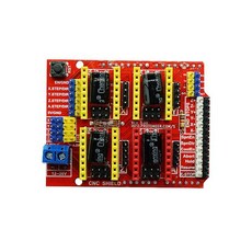 아두이노 A4988 스텝모터 CNC 조각기계 확장쉴드