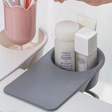 VELNOVA 집게형 책상 화분 컵 홀더 거치대 그레이 editions*022879001EA sou+88902nX