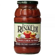 Francesco Rinaldi 토마토/마늘/양파 680.4g(24온스), Francesco Rinaldi 토마토/마늘/양파, 6