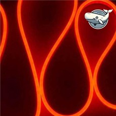 자동차 실내 조명 튜닝 레드 실리콘 바 LED바 LED 차량악세사리 LED줄 면발광LED바 고휘도LED 도어램프 LED전구 LED후미등 자동차써치라이트 자동차실내LED 무드램프 L, 10cm당(기본연결발송)