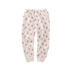 雪倫小舖 日系空氣棉兒童長褲 純棉長褲 春秋薄款 居家棉褲 寶寶舒適長褲