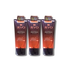 려 자양윤모 힘없는모발용 트리트먼트 3개 총990ml, 330ml