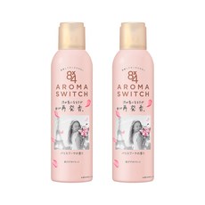 8x4 아로마스위치 스프레이 파리스 부케향 150g 2개 여름 일본 데오 냄새고민