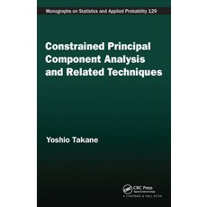 (영문도서)Constrained Principal Component Analysis and Related Techniques Paperback, English, 9780367576288, CRC Press English, 9780367576288, CRC Press
