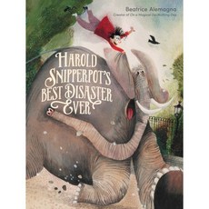 Harold Snipperpot's Best Disaster Ever, Harpercollins Childrens Books