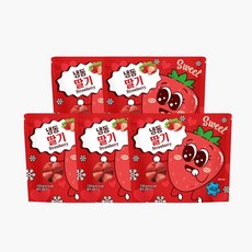 냉동딸기 150g x 5팩 (소비기한 2026.06.19), 없음, 상세설명 참조