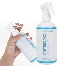 (두문) 화이트보드 크리너 270ml 하얀칠판 클리너 (1개)
