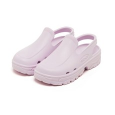 매장정품 아이더 EIDER 오브제 클로그 (V3)_Pastel Violet DWA23N82V3 620386