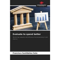 (英文圖書)Evaluate to spend better 平裝版, Our Knowledge Publishing, 英文, 平裝本