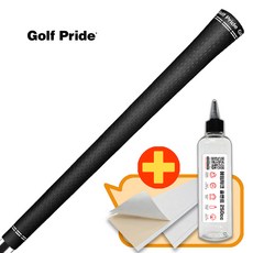 골프프라이드 공식대리점 투어벨벳 360 스탠다드사이즈 / 미드사이즈 / 경량 골프그립, 1개, 061 투어벨벳 360 스탠다드 블랙