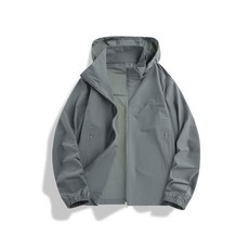 UPF50 速乾防曬連帽外套 透氣登山防風抗UV防曬衣