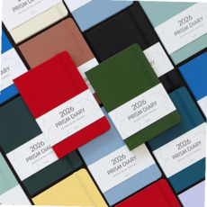 2026 32절 프리즘 먼슬리 날짜형 월간 B6 다이어리 59000EA 1EA, 본상품