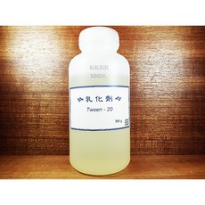 正勤 乳化劑 TWEEN 20 500克, 1個