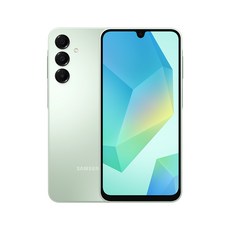 삼성전자 갤럭시 A16 자급제 SM-A165N, 라이트그린, 128GB