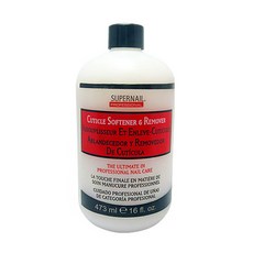 SuperNail 슈퍼네일 큐티클 리무버_16Fl.oz, 473ml, 1개