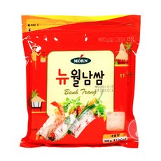 몬 뉴월남쌈 사각 라이스페이퍼 16cm 300g