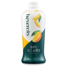 세미 베버시티 후루티 애플망고스무디 (유통기한26.09.08), 1.8kg, 1개