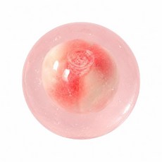 샤베트 말랑이 복숭아 슬랑이 스퀴시 아이스 피치 스트레스 해소 볼, 아이스 피치 (6cm)
