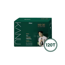 카누 미니 디카페인 120개, 1개