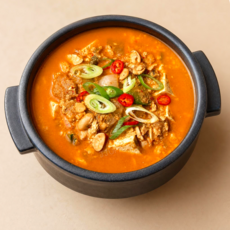 영주 국내산 부석태 청국장 식감이 살아있는 밀키트, 3개, 500g