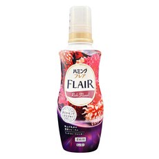 Kao 花王 FLAIR 衣物柔軟精 花香, 520ml, 1瓶